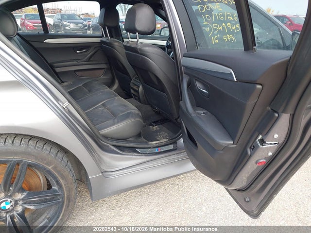 BMW 535i Xdrive 2016 WBA5B3C55GD549945 Image 8