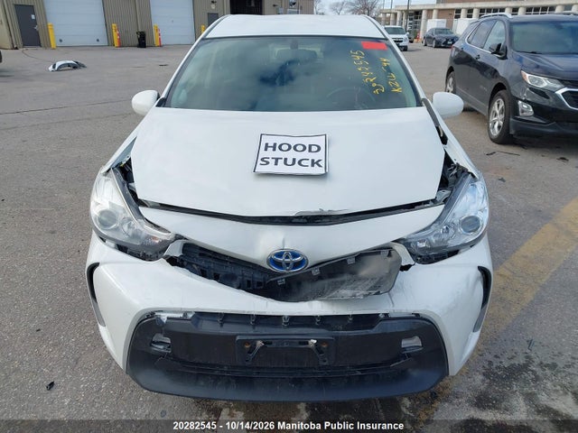 JTDZN3EUXGJ054271 Toyota PRIUS V