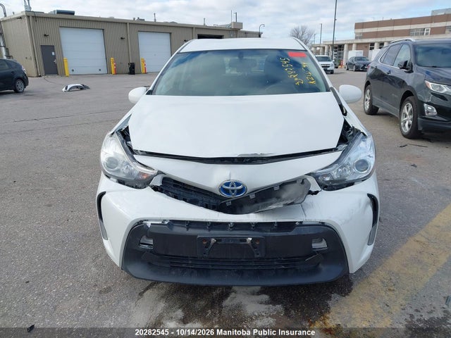 JTDZN3EUXGJ054271 Toyota PRIUS V