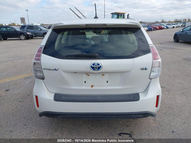 JTDZN3EUXGJ054271 Toyota PRIUS V