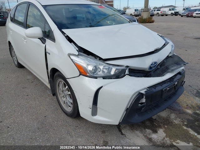 JTDZN3EUXGJ054271 Toyota PRIUS V