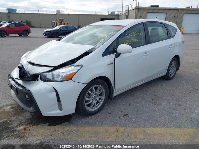 JTDZN3EUXGJ054271 Toyota PRIUS V