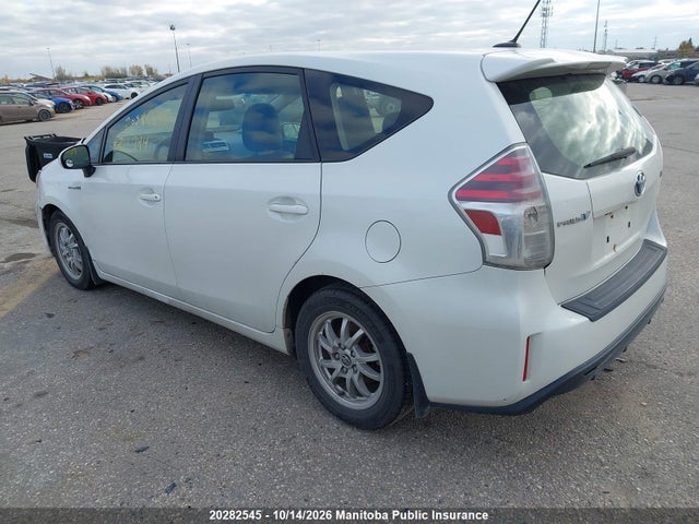 JTDZN3EUXGJ054271 Toyota PRIUS V