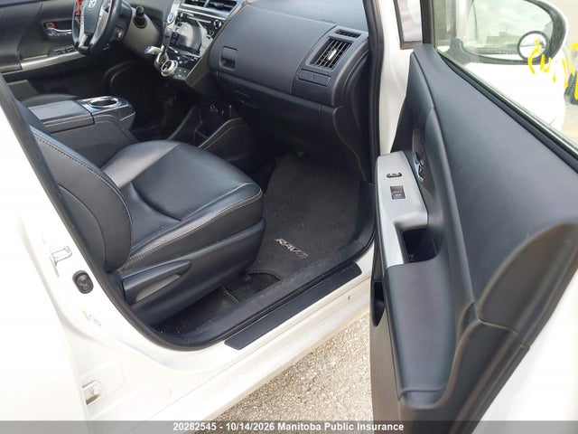 JTDZN3EUXGJ054271 Toyota PRIUS V