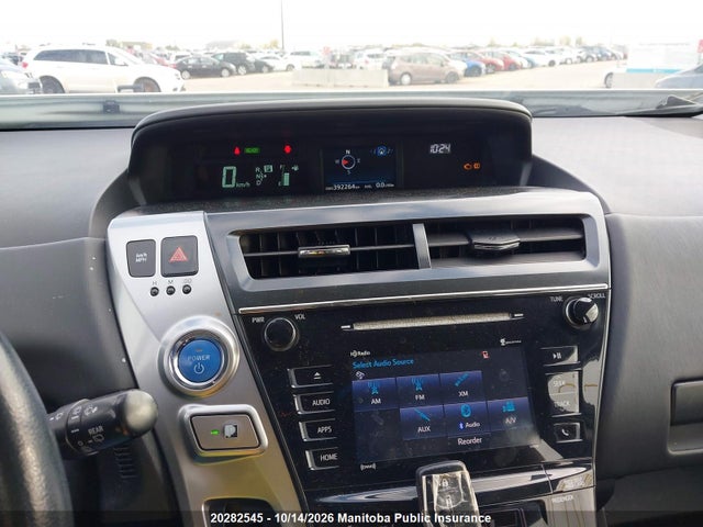 JTDZN3EUXGJ054271 Toyota PRIUS V