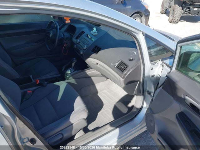 20282548 :رقم المزاد ، 2HGFA16288H010290 vin ، 2008 Honda Civic Dx مزاد بيع