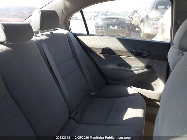 20282548 :رقم المزاد ، 2HGFA16288H010290 vin ، 2008 Honda Civic Dx مزاد بيع