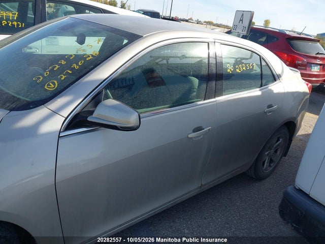Chevrolet MALIBU LS 2015 1G11A5SL7FF278026 Image 14
