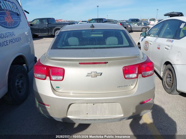 Chevrolet MALIBU LS 2015 1G11A5SL7FF278026 Image 16