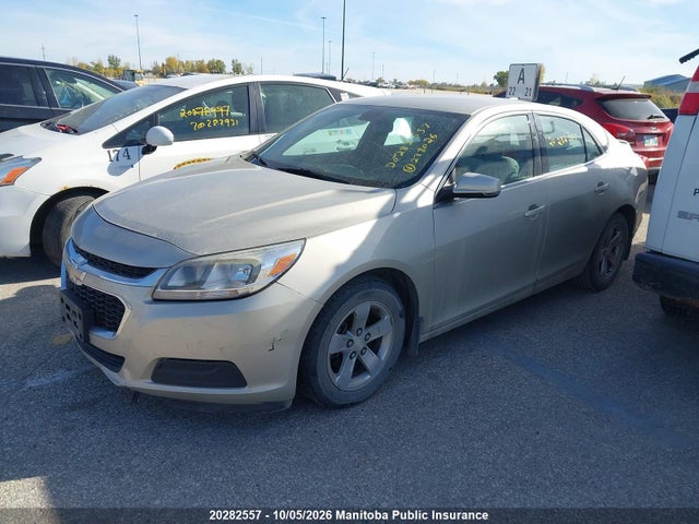 Chevrolet MALIBU LS 2015 1G11A5SL7FF278026 Image 2