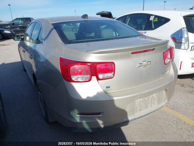 Chevrolet MALIBU LS 2015 1G11A5SL7FF278026 Image 3