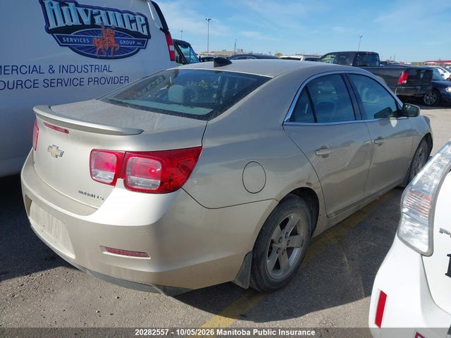 Chevrolet MALIBU LS 2015 1G11A5SL7FF278026 Image 4