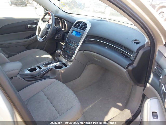 Chevrolet MALIBU LS 2015 1G11A5SL7FF278026 Image 5
