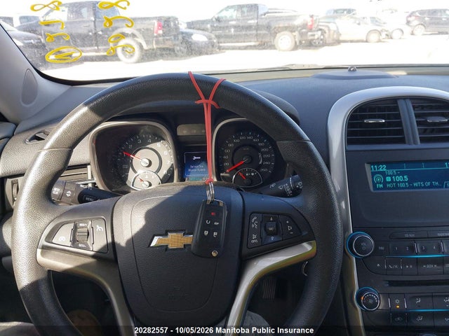 Chevrolet MALIBU LS 2015 1G11A5SL7FF278026 Image 7