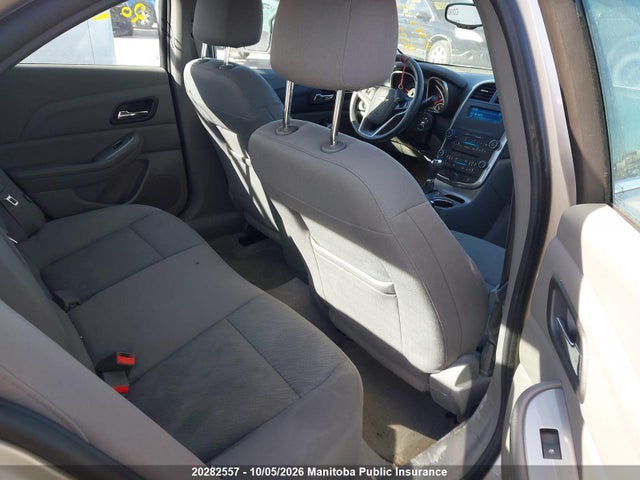 Chevrolet MALIBU LS 2015 1G11A5SL7FF278026 Image 8