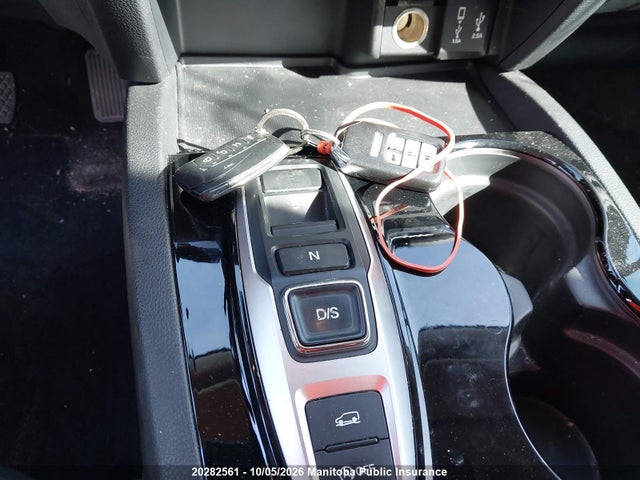 Продажа на аукционе авто 2017 Honda Pilot Touring, vin: 5FNYF6H99HB505541, номер лота: 20282561