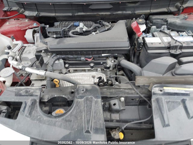 Nissan ROGUE S 2020 5N1AT2MVXLC769892 Image 10
