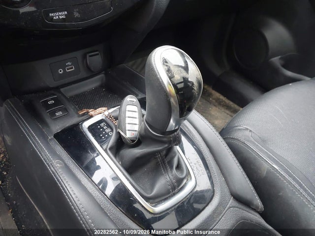 Nissan ROGUE S 2020 5N1AT2MVXLC769892 Image 11
