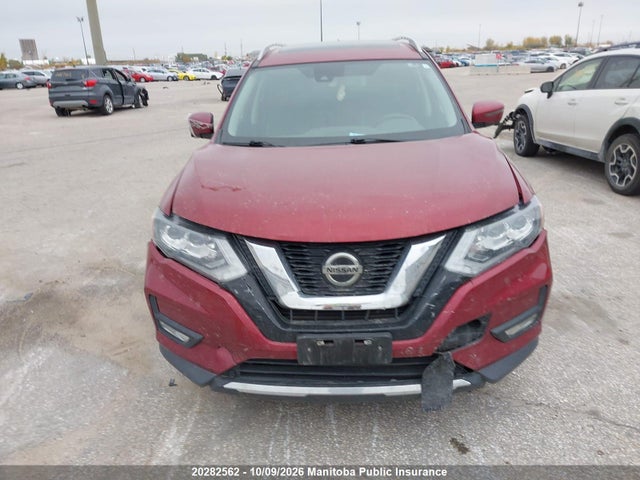 Nissan ROGUE S 2020 5N1AT2MVXLC769892 Image 12