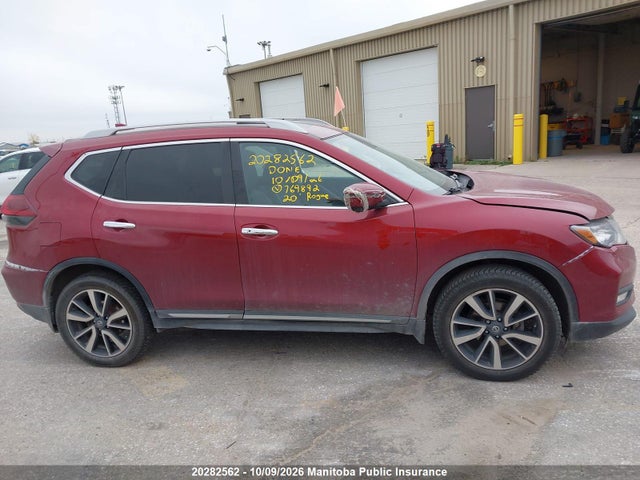 Nissan ROGUE S 2020 5N1AT2MVXLC769892 Image 13