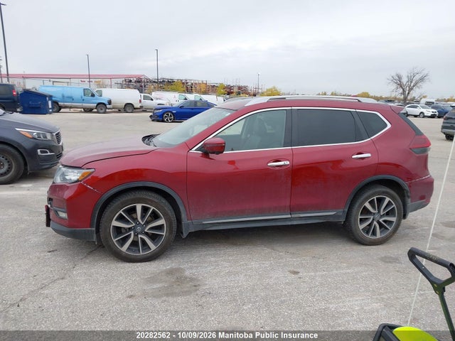 Nissan ROGUE S 2020 5N1AT2MVXLC769892 Image 14