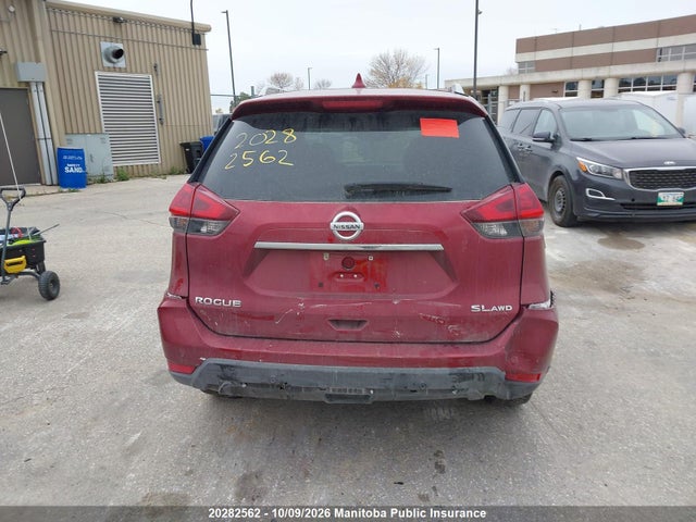 Nissan ROGUE S 2020 5N1AT2MVXLC769892 Image 16