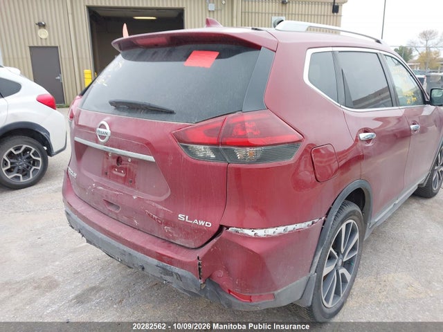 Nissan ROGUE S 2020 5N1AT2MVXLC769892 Image 17