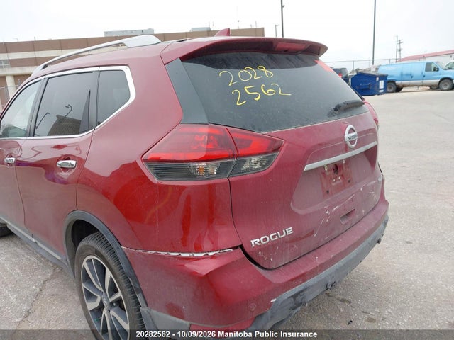Nissan ROGUE S 2020 5N1AT2MVXLC769892 Image 18