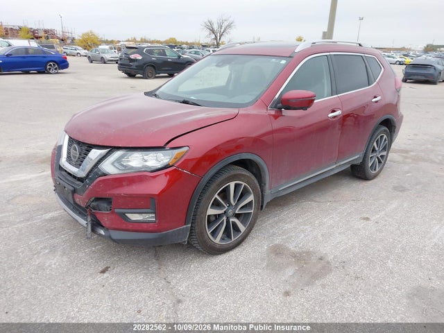 Nissan ROGUE S 2020 5N1AT2MVXLC769892 Image 2