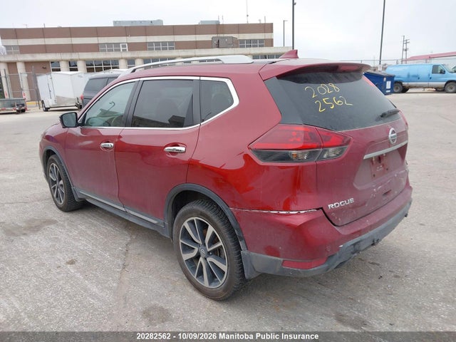 Nissan ROGUE S 2020 5N1AT2MVXLC769892 Image 3