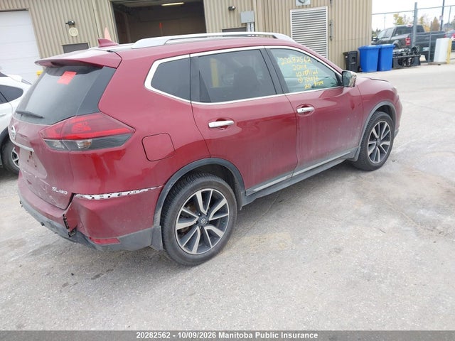 Nissan ROGUE S 2020 5N1AT2MVXLC769892 Image 4