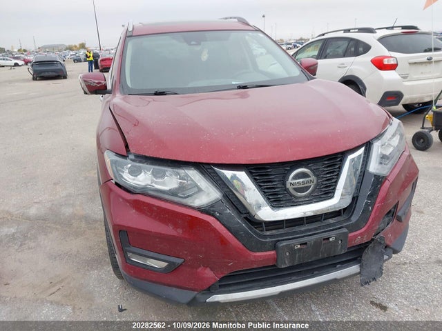 Nissan ROGUE S 2020 5N1AT2MVXLC769892 Image 6