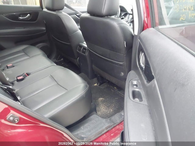 Nissan ROGUE S 2020 5N1AT2MVXLC769892 Image 8