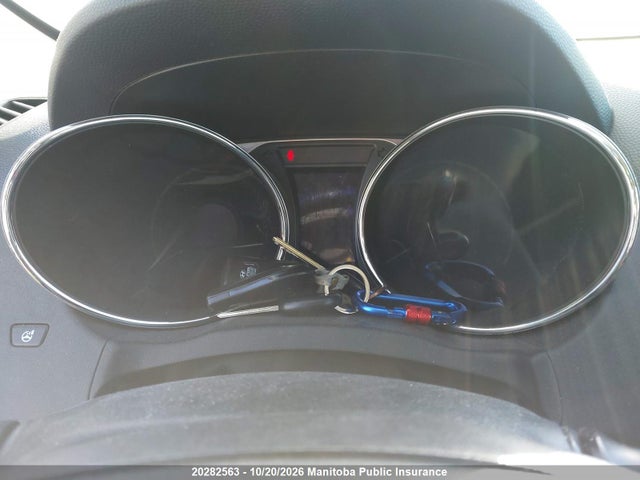 Hyundai Tucson Gls/limited/se 2014 KM8JUCAG8EU809554 Image 10