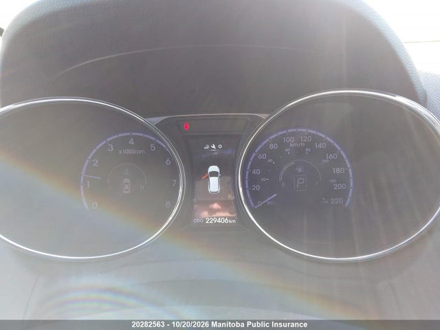 Hyundai Tucson Gls/limited/se 2014 KM8JUCAG8EU809554 Image 11