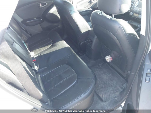Hyundai Tucson Gls/limited/se 2014 KM8JUCAG8EU809554 Image 7