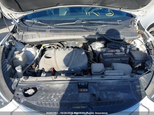 Hyundai Tucson Gls/limited/se 2014 KM8JUCAG8EU809554 Image 9