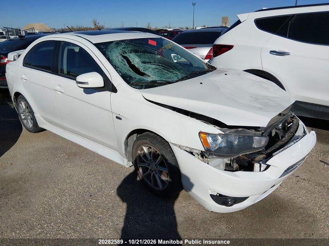 20282589 :رقم المزاد ، JA32V2FWXFU602065 vin ، 2015 Mitsubishi Lancer Se مزاد بيع