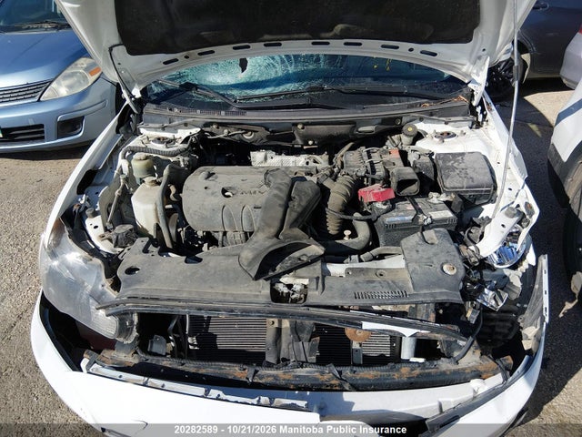 20282589 :رقم المزاد ، JA32V2FWXFU602065 vin ، 2015 Mitsubishi Lancer Se مزاد بيع