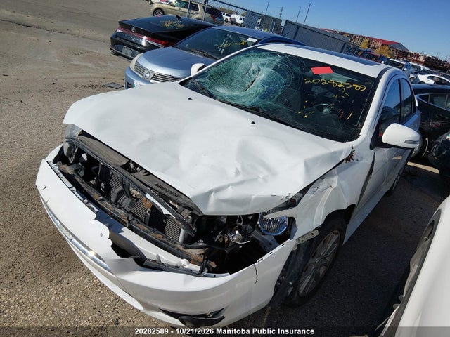 20282589 :رقم المزاد ، JA32V2FWXFU602065 vin ، 2015 Mitsubishi Lancer Se مزاد بيع