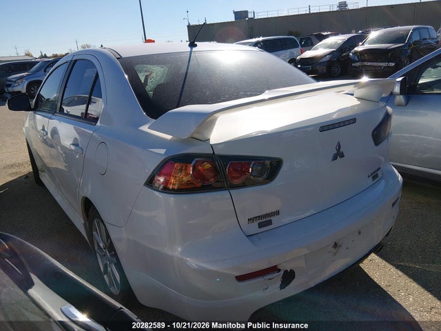 20282589 :رقم المزاد ، JA32V2FWXFU602065 vin ، 2015 Mitsubishi Lancer Se مزاد بيع