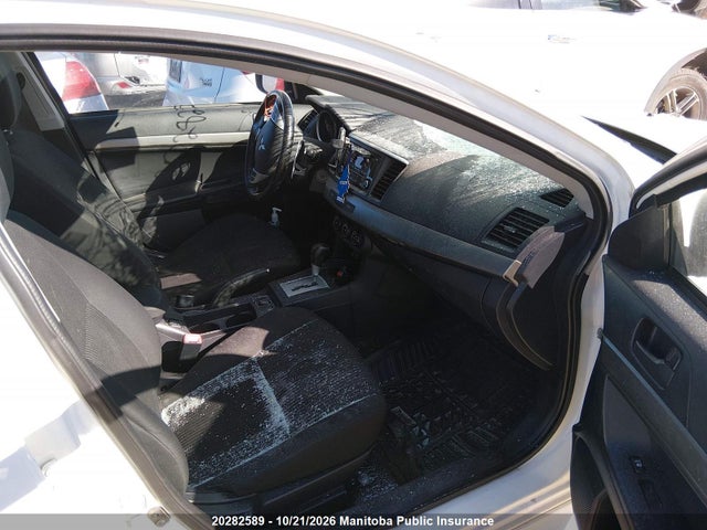 20282589 :رقم المزاد ، JA32V2FWXFU602065 vin ، 2015 Mitsubishi Lancer Se مزاد بيع