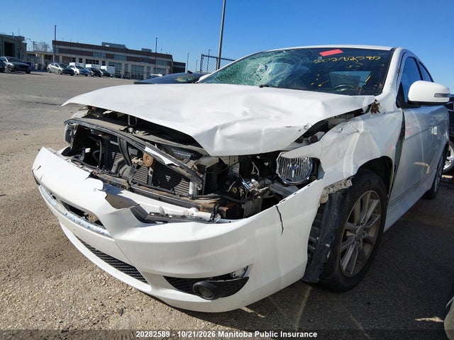 20282589 :رقم المزاد ، JA32V2FWXFU602065 vin ، 2015 Mitsubishi Lancer Se مزاد بيع