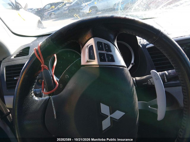 20282589 :رقم المزاد ، JA32V2FWXFU602065 vin ، 2015 Mitsubishi Lancer Se مزاد بيع