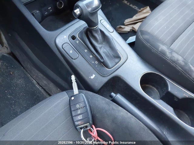 KIA FORTE LX 2016 KNAFX4A64G5481185 Image 11