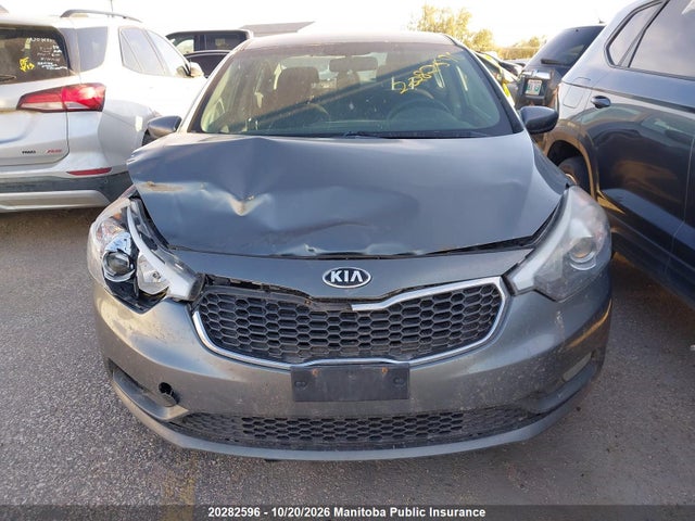 KIA FORTE LX 2016 KNAFX4A64G5481185 Image 12