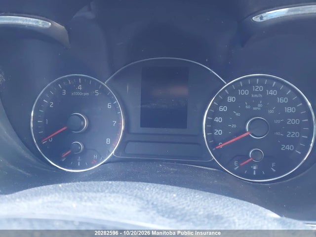 KIA FORTE LX 2016 KNAFX4A64G5481185 Image 15