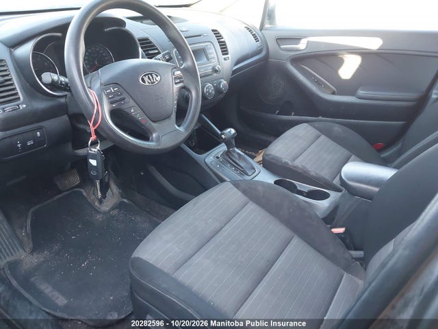 KIA FORTE LX 2016 KNAFX4A64G5481185 Image 5