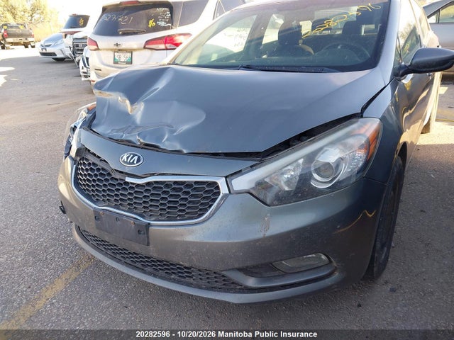 KIA FORTE LX 2016 KNAFX4A64G5481185 Image 6
