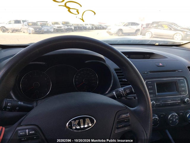 KIA FORTE LX 2016 KNAFX4A64G5481185 Image 7
